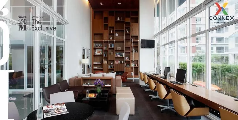 FOR SALE condo , Whizdom The Exclusive , BTS-Punnawithi , Bang Ch 3