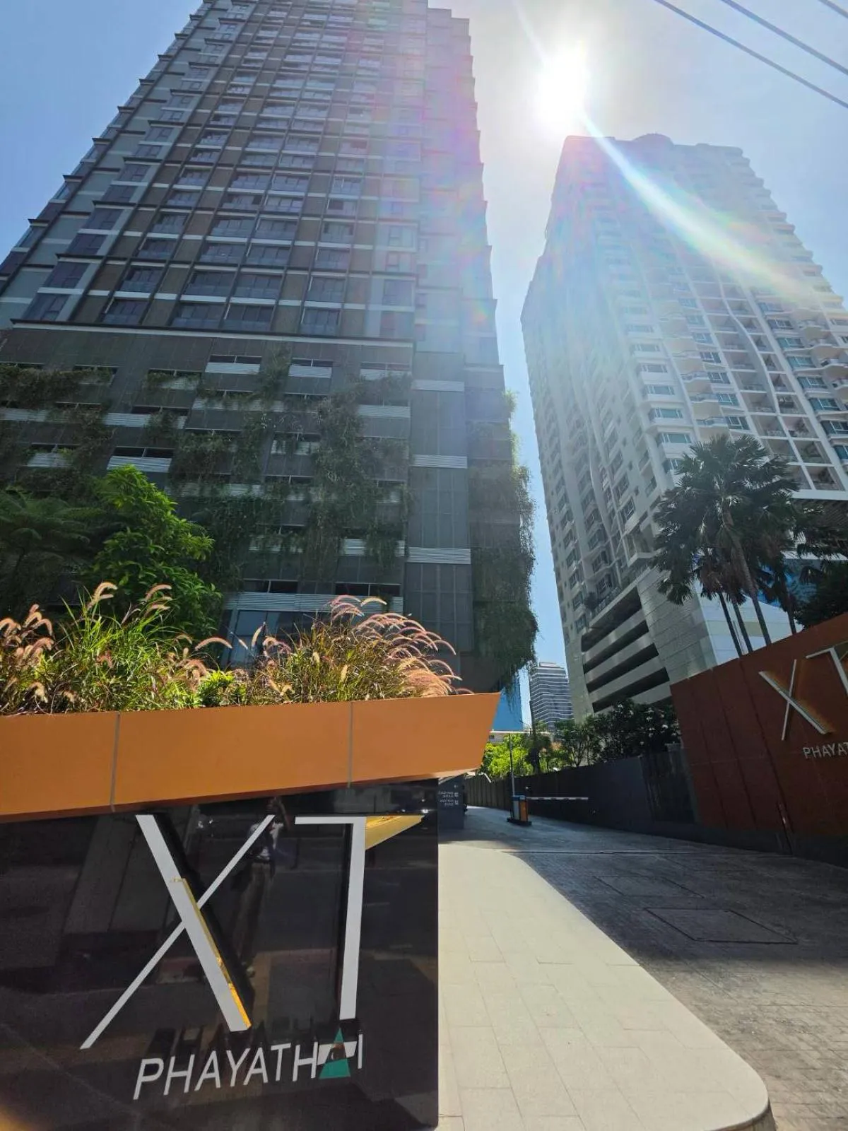 For Rent Condo , XT Phayathai , BTS-Phaya Thai , Thanon Phyathai 