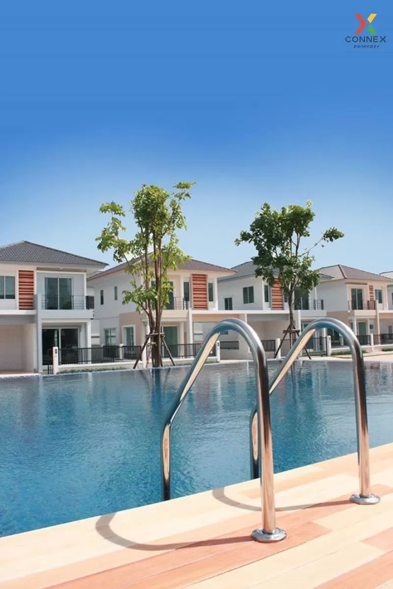 FOR SALE detached house , Groove Ville Lamlukka Klong 4 , Lat Saw