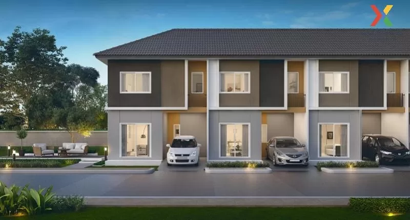 For Sale Townhouse/Townhome  , Baan Pruksa 10 Bang Kruai - Sai No