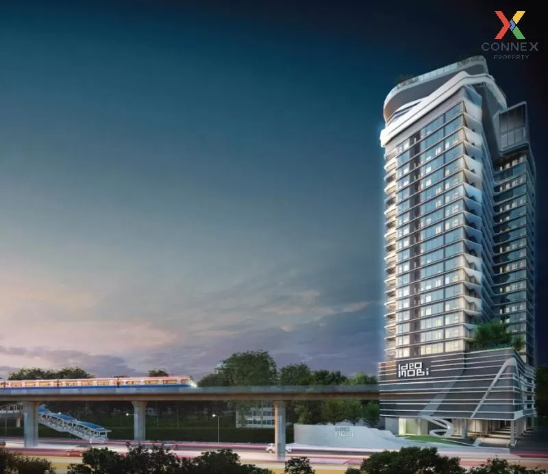 For Sale Condo , Ideo Mobi Sukhumvit 66 , BTS-Udom Suk , Bang Na 