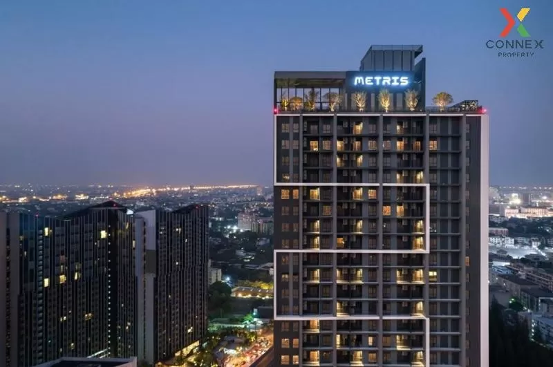 For Rent Condo , Metris Rama 9 - Ramkhamhaeng , ARL-Ramkhamhaeng 