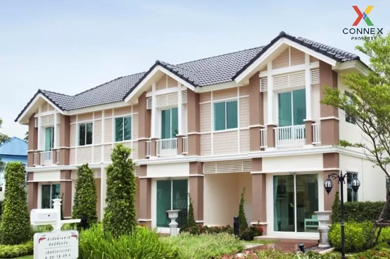 ขายทาวน์เฮ้าส์/ทาวน์โฮม  พฤกษาวิลล์ 54 - พระราม 5 บางไผ่ เมืองนนท