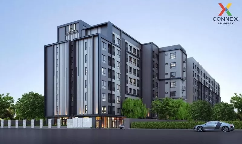 เช่าคอนโด  ไฮ สุทธิสาร MRT-สุทธิสาร สามเสนนอก เขต ห้วยขวาง กรุงเท