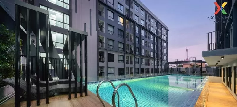 เช่าคอนโด  ไฮ สุทธิสาร MRT-สุทธิสาร สามเสนนอก เขต ห้วยขวาง กรุงเท