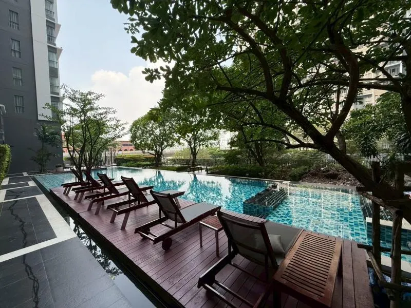 ขายคอนโด  ไอดีโอ โมบิ สุขุมวิท BTS-อ่อนนุช บางจาก เขต พระโขนง กรุ