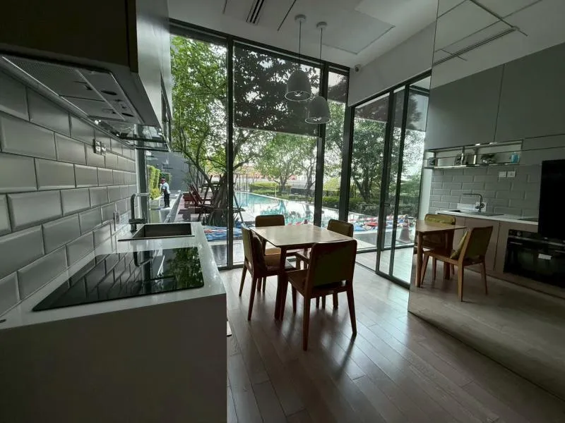 ขายคอนโด  ไอดีโอ โมบิ สุขุมวิท BTS-อ่อนนุช บางจาก เขต พระโขนง กรุ