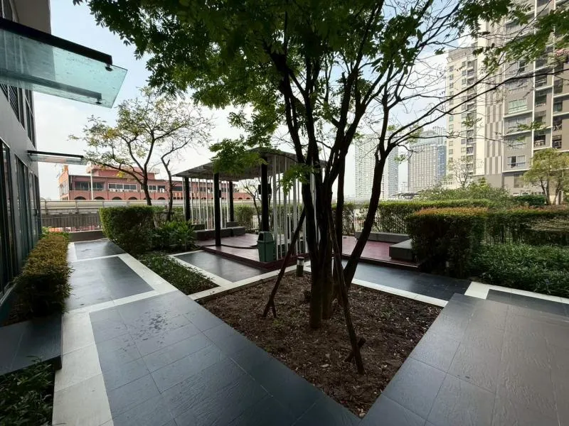 ขายคอนโด  ไอดีโอ โมบิ สุขุมวิท BTS-อ่อนนุช บางจาก เขต พระโขนง กรุ