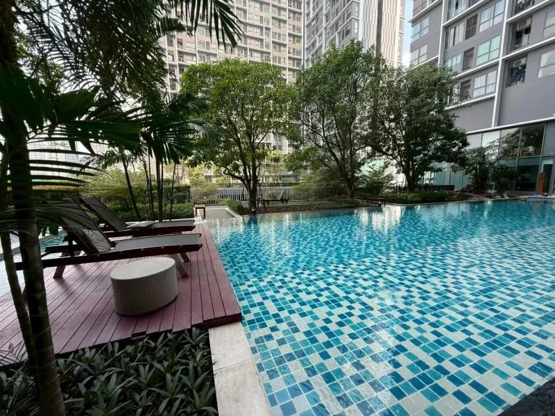 ขายคอนโด  ไอดีโอ โมบิ สุขุมวิท BTS-อ่อนนุช บางจาก เขต พระโขนง กรุ