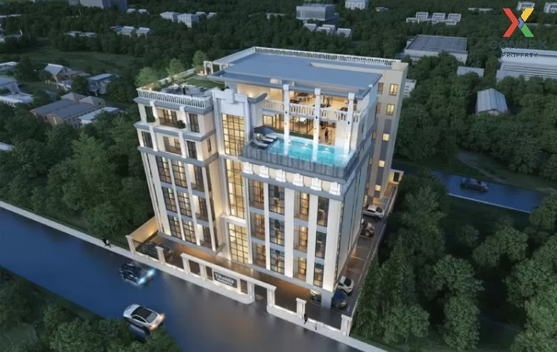 For Sale Condo , Thames Residence , BTS-Bearing , Bang Na , Bang 