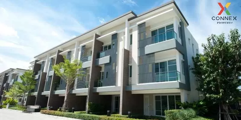 For Sale Townhouse/Townhome  , TOWN PLUS PRACHAUTHIT , wide front