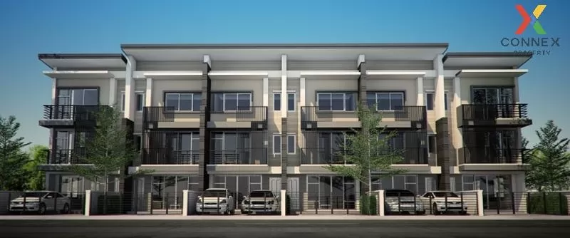 For Sale Townhouse/Townhome  , TOWN PLUS PRACHAUTHIT , wide front