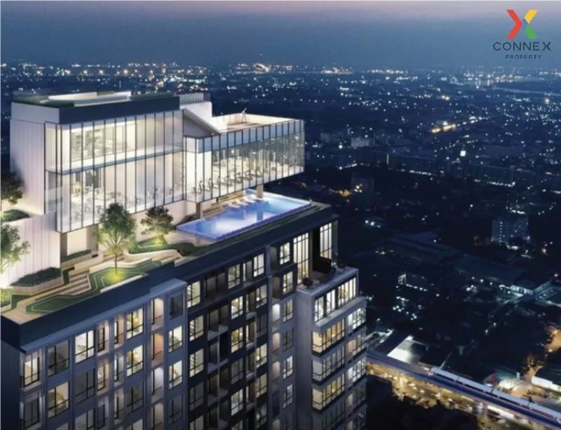 For Rent Condo , KnightsBridge Collage Sukhumvit 107 , BTS-Bearin