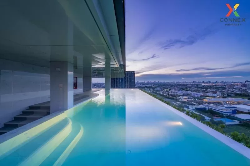 For Rent Condo , KnightsBridge Collage Sukhumvit 107 , BTS-Bearin