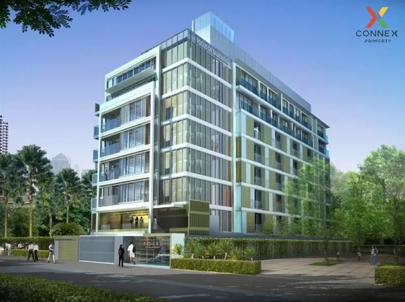 For Sale Condo , Focus on Saladaeng , BTS-Sala Daeng , Silom , Ba 1