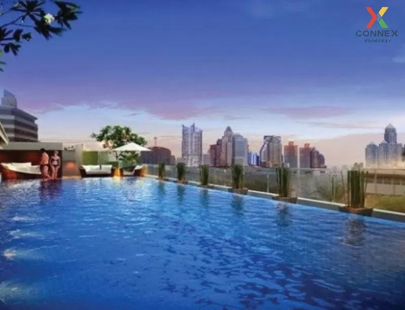 For Sale Condo , Focus on Saladaeng , BTS-Sala Daeng , Silom , Ba 2