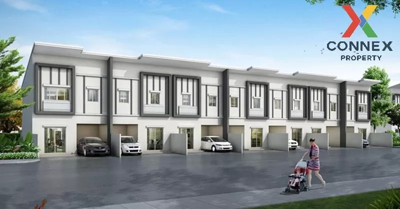 ขาย ทาวน์โฮม ม. ไลโอ นอฟ วงแหวน – ปิ่นเกล้า (พระนอน) Lio NOV Wong