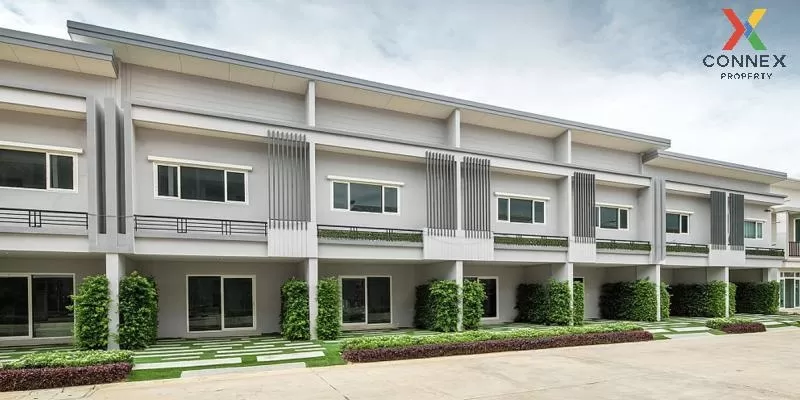 ขายทาวน์เฮ้าส์/ทาวน์โฮม  ดิ เอ็กซ์คลูซีฟ แจ้งวัฒนะ – ติวานนท์ บาง