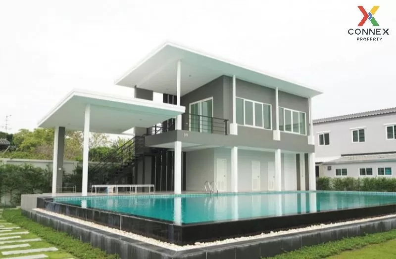 ขายทาวน์เฮ้าส์/ทาวน์โฮม  ดิ เอ็กซ์คลูซีฟ แจ้งวัฒนะ – ติวานนท์ บาง