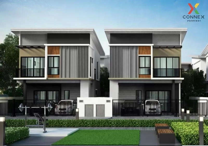 ขายทาวน์เฮ้าส์/ทาวน์โฮม  เดอะ โมดิช ราชพฤกษ์ - กาญจนาภิเษก คลองพร 2