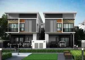 The Modish Ratchapruek - Kanjanapisek - เดอะ โมดิช ราชพฤกษ์ - กาญจนาภิเษก