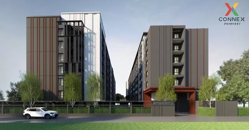 ขายคอนโด  ไรย์ ตลาดพลู BTS-ตลาดพลู ตลาดพลู เขต ธนบุรี กรุงเทพ CX-