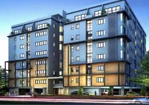 B-Loft Sukhumvit 109 - บี-ลอฟท์ สุขุมวิท 109 