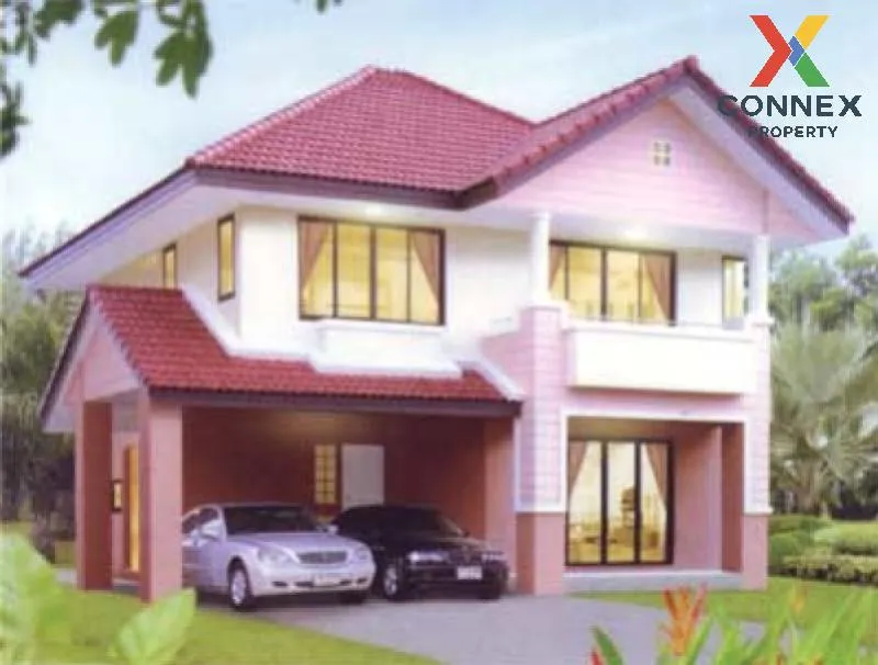 For Sale House , ORCHID VILLA , Bang Sao Thong , Bang Sao Thong ,