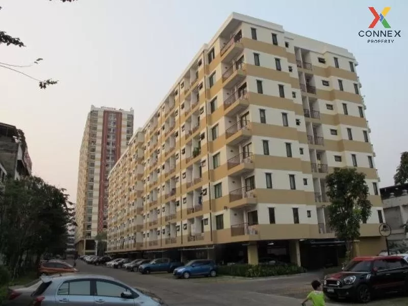 For Sale Condo , Supalai City Resort Ramkamhaeng , ARL-Ramkhamhae