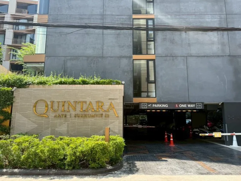 FOR RENT condo , QUINTARA ARTE Sukhumvit 52 , Bang Chak , Phra Kh