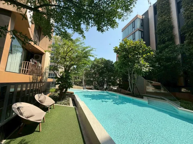 FOR RENT condo , QUINTARA ARTE Sukhumvit 52 , Bang Chak , Phra Kh