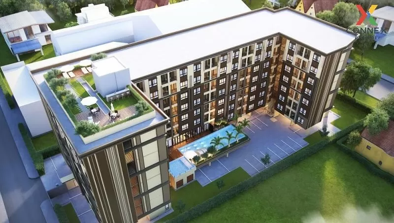 For Rent Condo , Green Ville 2 Sukhumvit 101 , BTS-Punnawithi , B