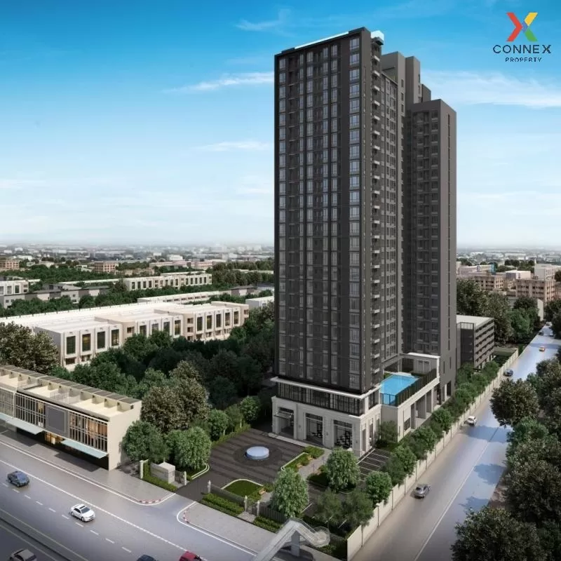 For Rent Condo , Knightsbridge Collage Ramkhamhaeng , Hua Mak , B