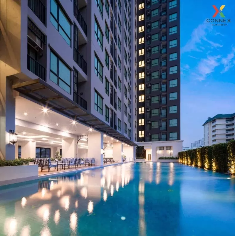 For Rent Condo , Knightsbridge Collage Ramkhamhaeng , Hua Mak , B