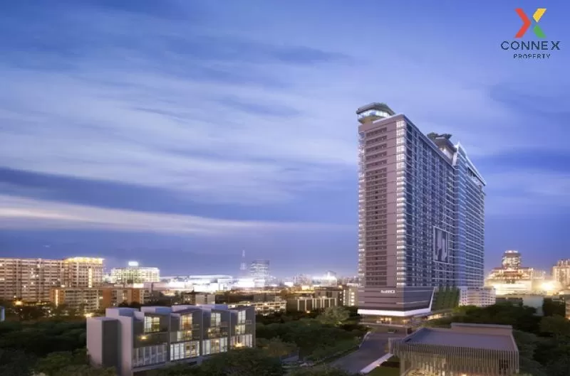 For Rent Condo , Ideo Rama 9-Asoke , MRT-Phra Ram 9 , Huai Khwang