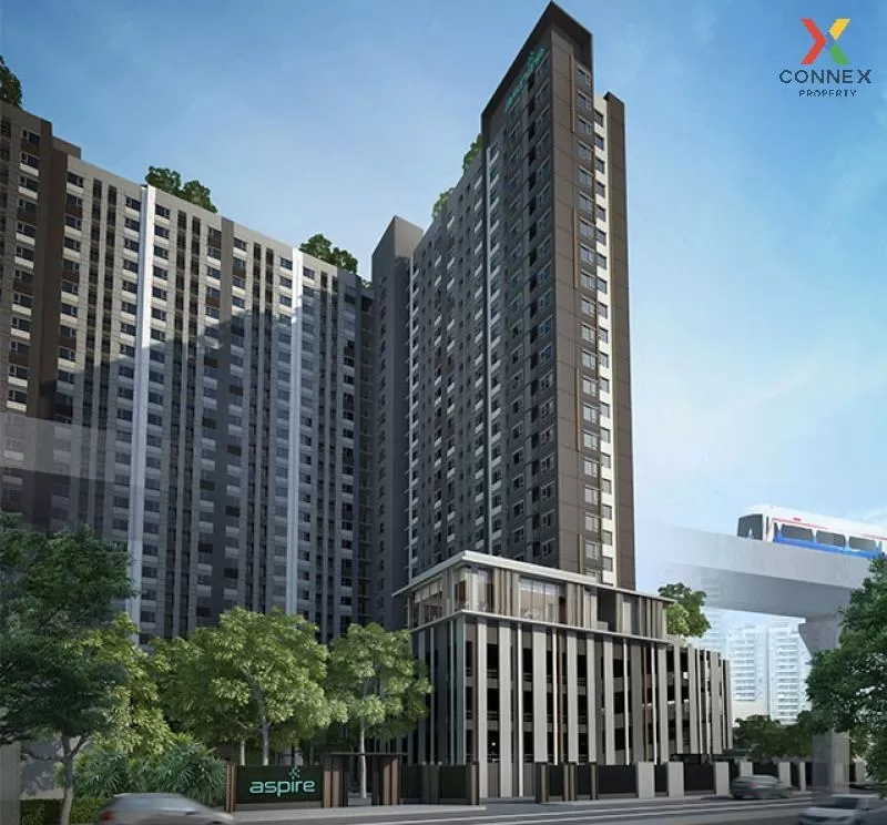 ขายคอนโด  แอสปาย รัชดา - วงศ์สว่าง MRT-วงศ์สว่าง วงศ์สว่าง เขต บา 1