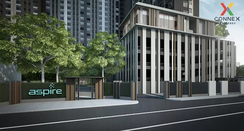 ขายคอนโด  แอสปาย รัชดา - วงศ์สว่าง MRT-วงศ์สว่าง วงศ์สว่าง เขต บา 2