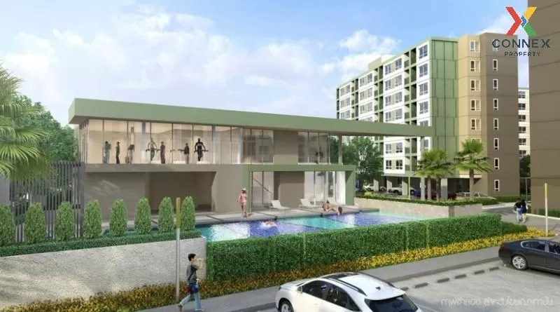 ขายคอนโด  ลุมพินี วิลล์ อ่อนนุช-พัฒนาการ ARL-หัวหมาก ประเวศ เขต ป