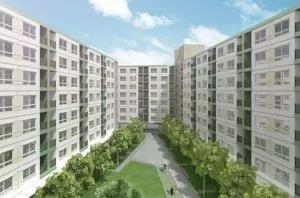 LUMPINI VILLE ONNUT-PHATTHANAKAN - ลุมพินี วิลล์ อ่อนนุช-พัฒนาการ