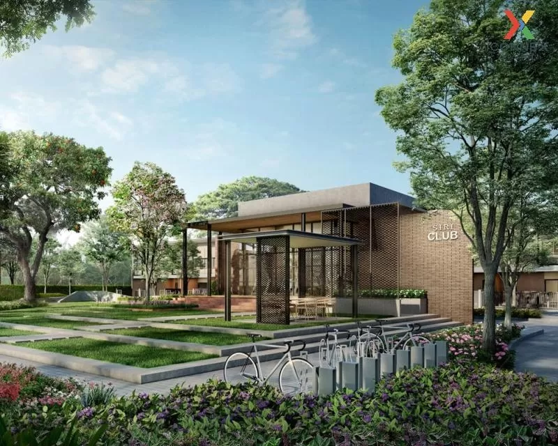 ขายทาวน์โฮม  สิริ เพลส สุขสวัสดิ์-พระราม 3  ห้องมุม บางมด เขต จอม