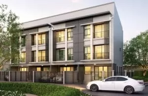 BAAN KLANG MUANG RAMA 2 – BHUDDHABUCHA - บ้านกลางเมือง พระราม 2 – พุทธบูชา