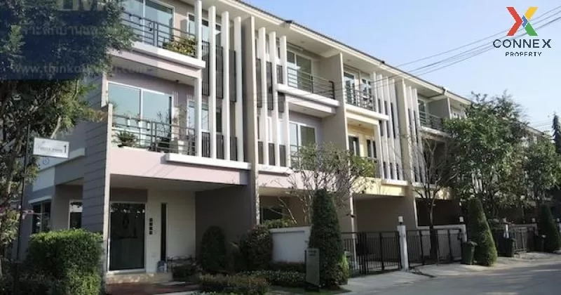 For Sale Townhouse/Townhome  , VISTA PARK Rama 2 , Samae Dam , Ba