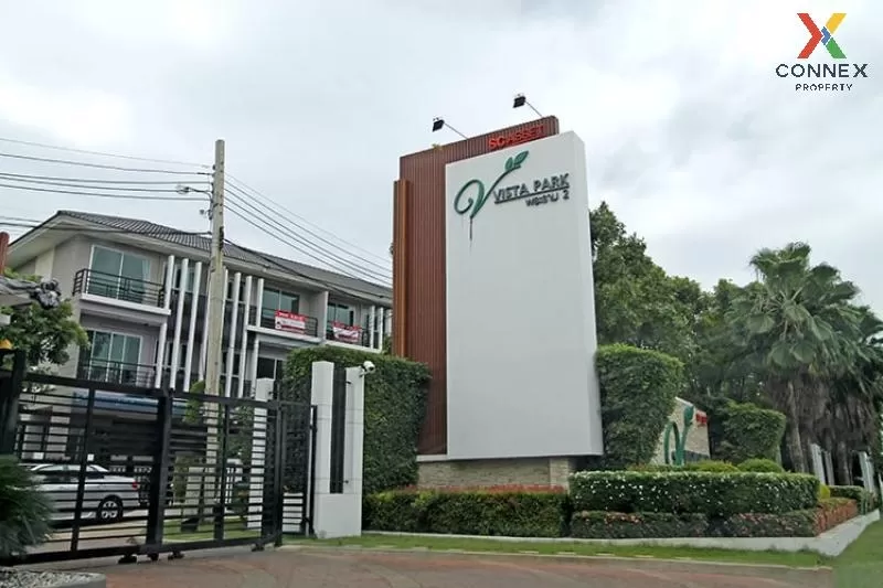 For Sale Townhouse/Townhome  , VISTA PARK Rama 2 , Samae Dam , Ba