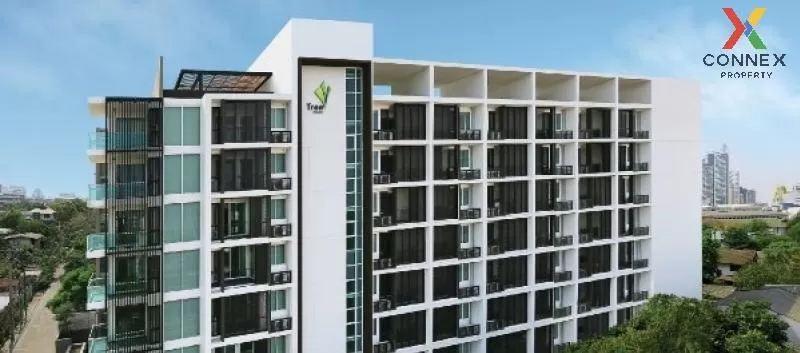 เช่าคอนโด  ทรี คอนโด เอกมัย BTS-เอกมัย พระโขนง เขต คลองเตย กรุงเท