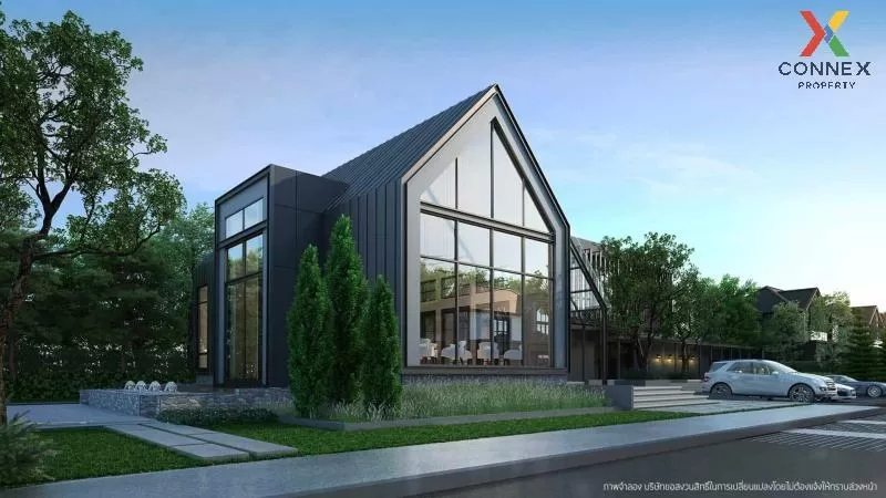 For Rent House , Life Bangkok Boulevard Rangsit , Pracha Thipat ,