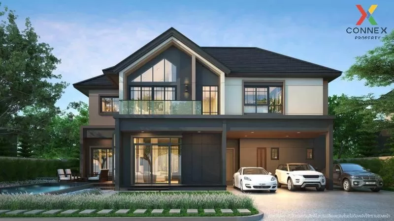 For Rent House , Life Bangkok Boulevard Rangsit , Pracha Thipat ,