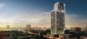 Ideo Q Siam-Ratchathewi - ไอดีโอ คิว สยาม-ราชเทวี