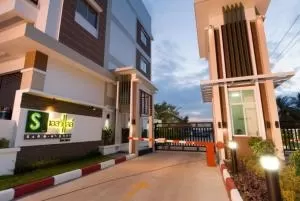 S Ville Rungsit - Lamlukka - เอสวิลล์ รังสิต-ลำลูกกา คลอง 4