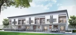 The Trust Townhome Rangsit-Klong 1 - เดอะทรัสต์ ทาวน์โฮม รังสิต-คลอง 1