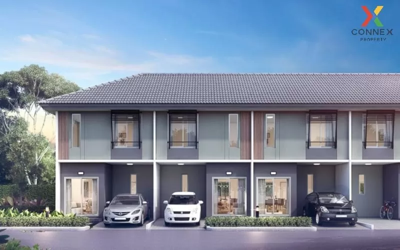 ขายทาวน์เฮ้าส์/ทาวน์โฮม  บ้านพฤกษา ไพร์ม 115 (รังสิต-คลอง 3) คลอง